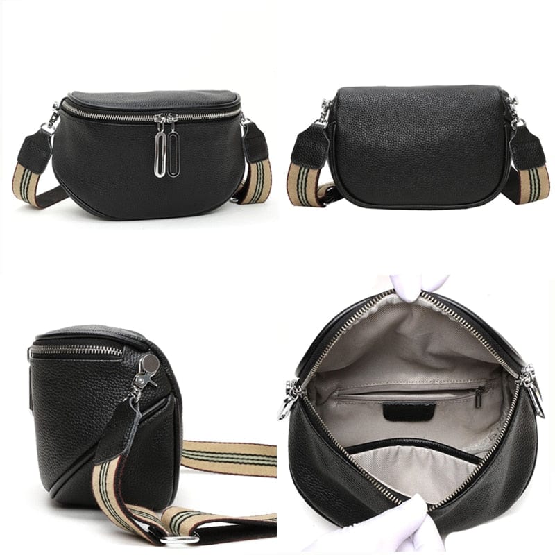 Sac Banane Cuir Femme Viviana