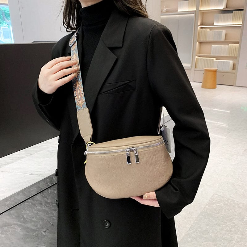Sac Banane Cuir Femme Viviana