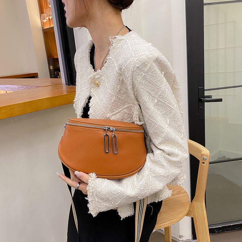 Sac Banane Cuir Femme Viviana