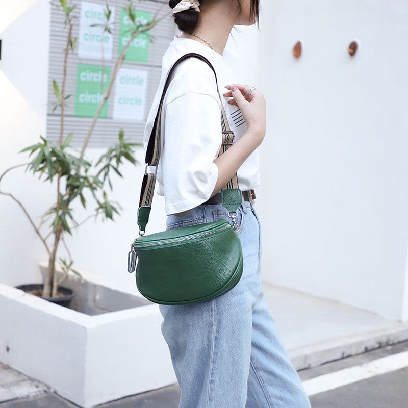Sac Banane Cuir Femme Viviana