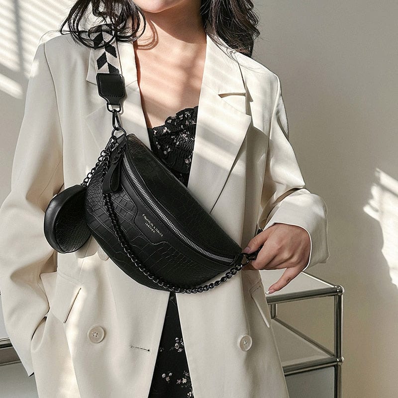 Mode femme élégante noir — ORIS WEAR