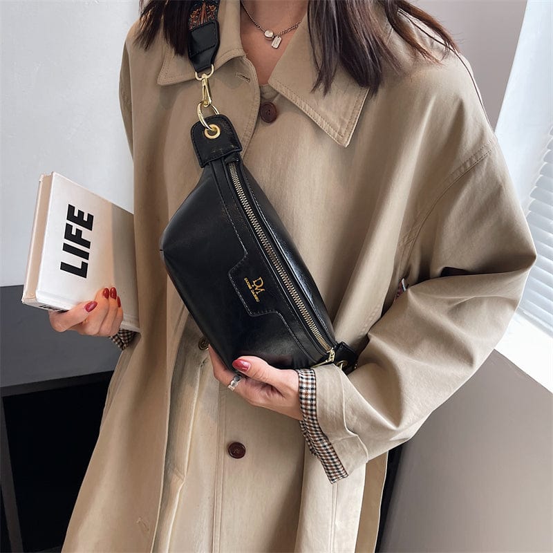 Sac Banane Cuir Femme Laura