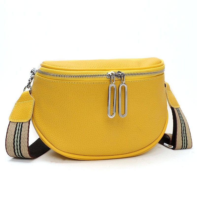 Sac Banane Cuir Femme Viviana