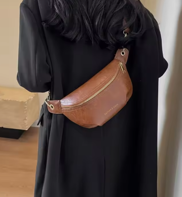Sac Banane Cuir Femme Laura | La Casa du Cuir Sac Banane