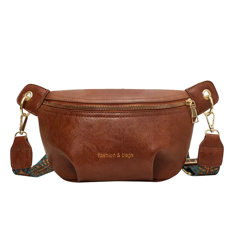 Sac Banane Cuir Femme Laura | La Casa du Cuir Sac Banane