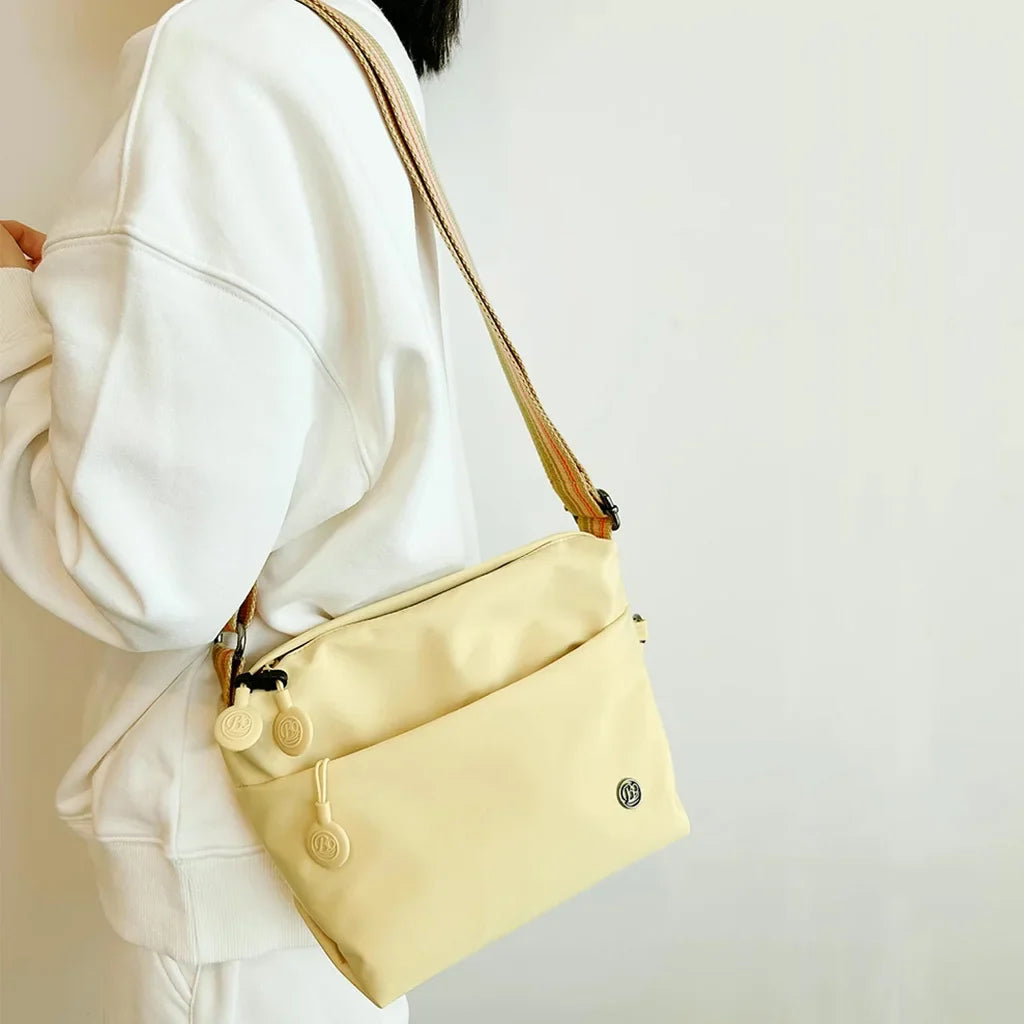 Mode femme de plage beige — ORIS WEAR