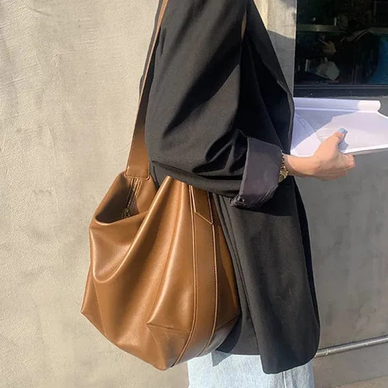 Sac Cabas avec Fermeture Éclair