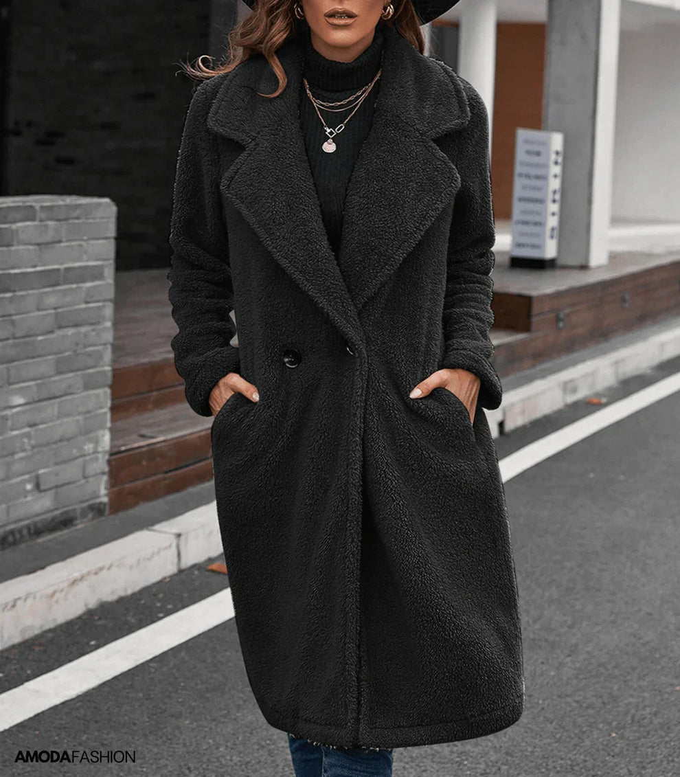Manteau peluche ORIS WEAR
