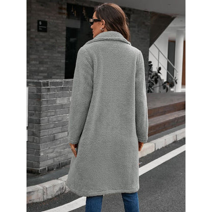 Manteau peluche ORIS WEAR