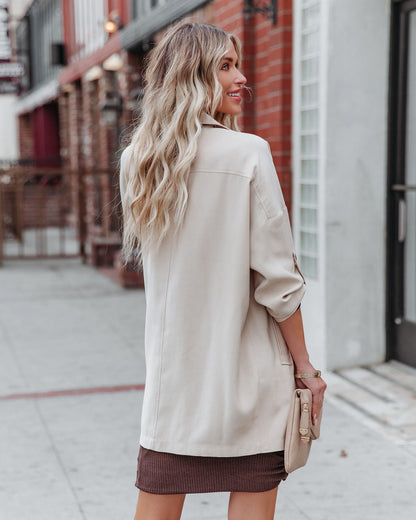 Manteau viola ORIS WEAR