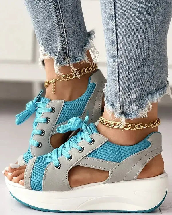 Shelly | Sandales confortables pour tous les jours ORIS WEAR