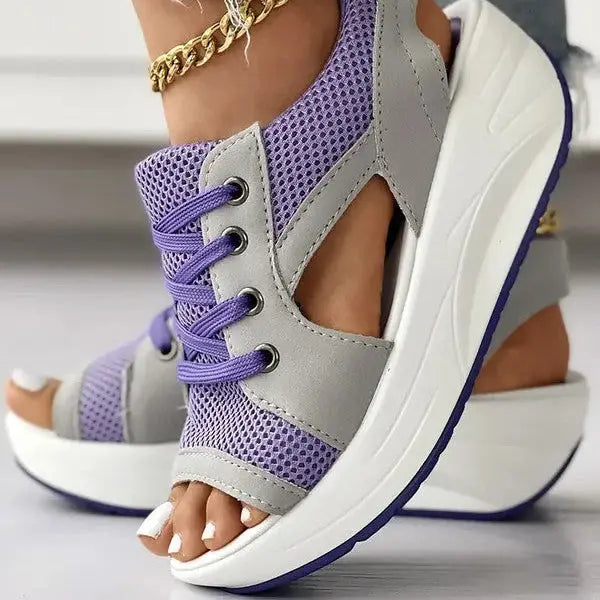 Shelly | Sandales confortables pour tous les jours ORIS WEAR